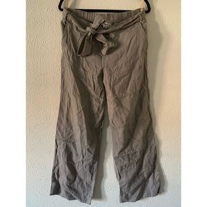 Old Navy Linen Pants